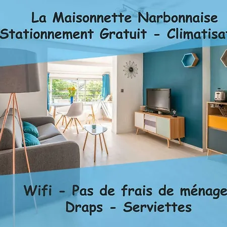La Maisonnette Narbonnaise Narbonne Exterior photo