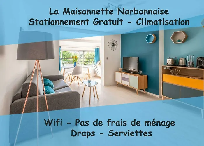 La Maisonnette Narbonnaise
