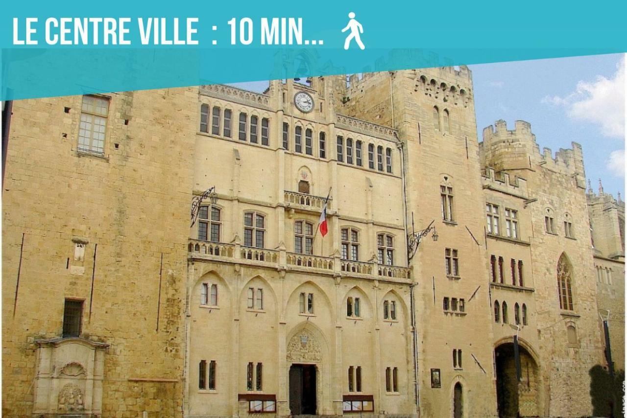 Hébergement de vacances La Maisonnette Narbonnaise